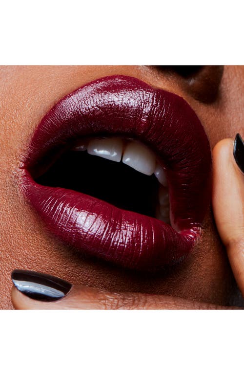 Mac Cosmetics Mac Lunar Illusions Lipstick In Burgundy