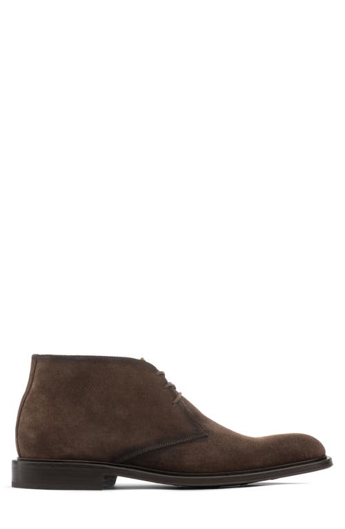 To Boot New York Richard Chukka Boot In Brown