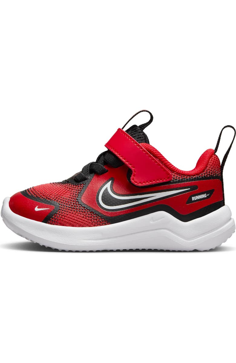 Nike Cosmic Runner Running Shoe, Alternate, color, University Red/ White/ Black