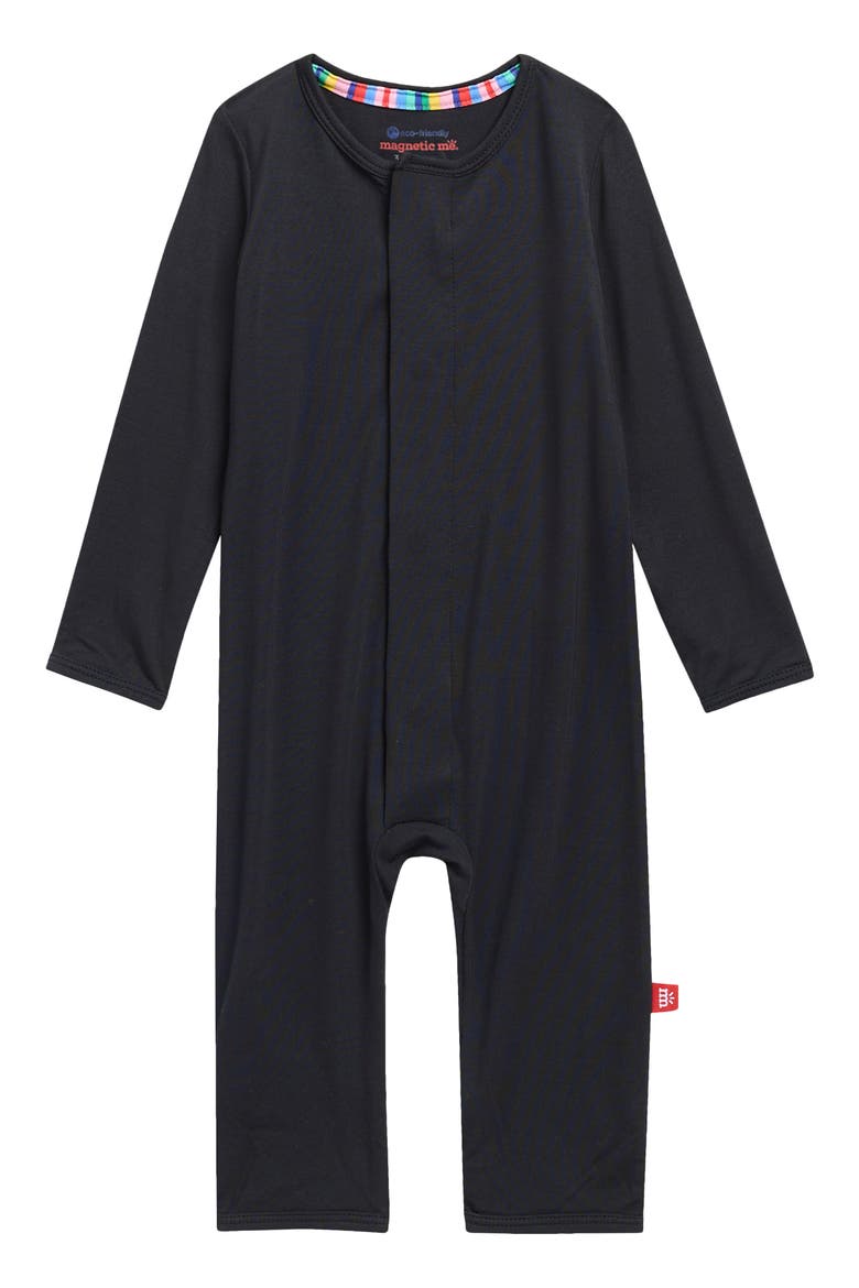 Kids' Onyx Fuss Free Coverall, Main, color, ONYX