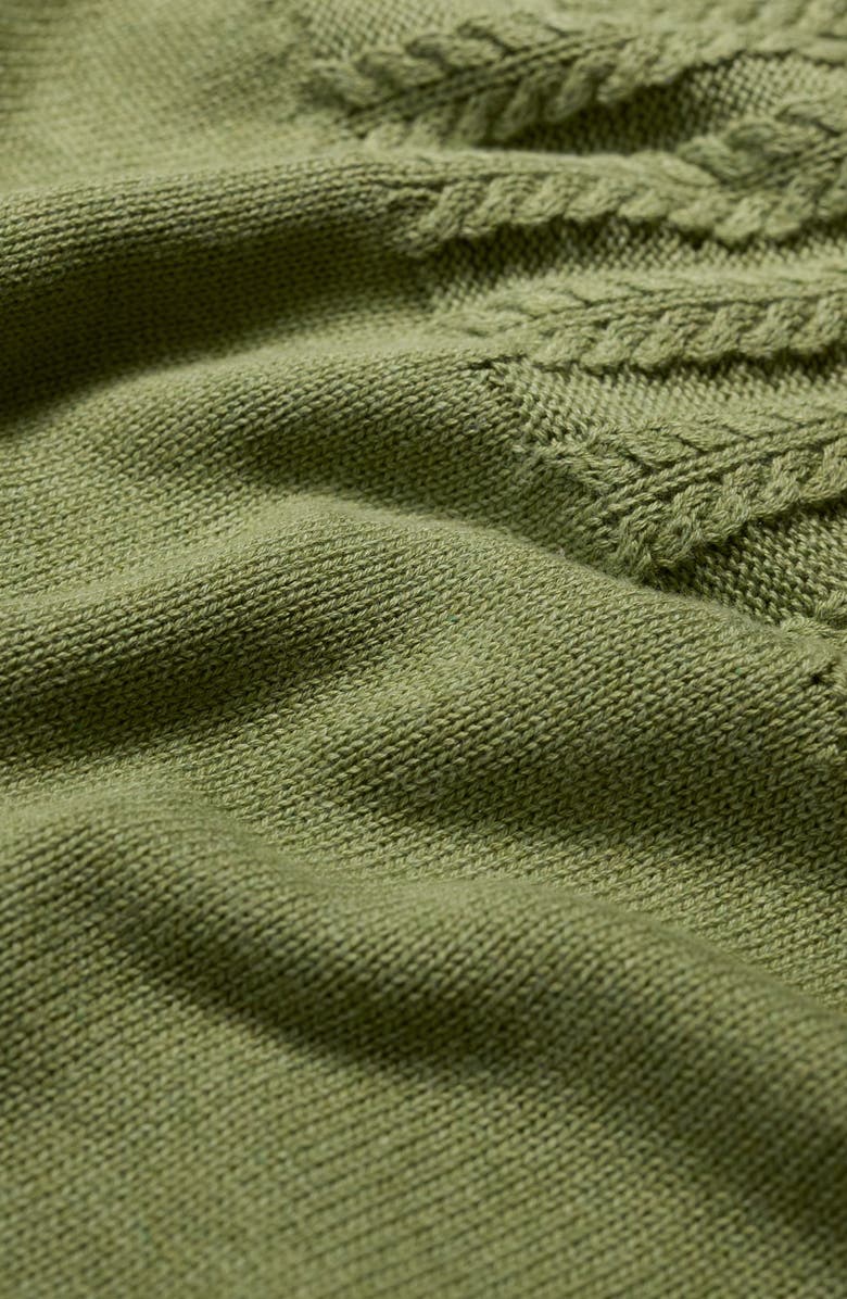 Seasalt Cornwall Stone Chat Organic Cotton Sweater, Alternate, color,