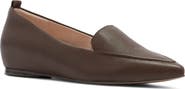 FRANKIE4 Briar Leather Skimmer