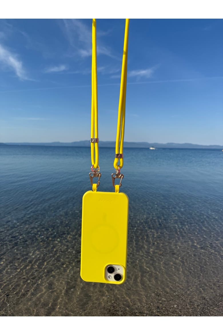 Crossbody Bundle, Alternate, color, Bright Yellow