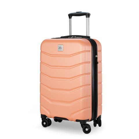 Silverton Hardside Expandable 20" Carry On Spinner Luggage