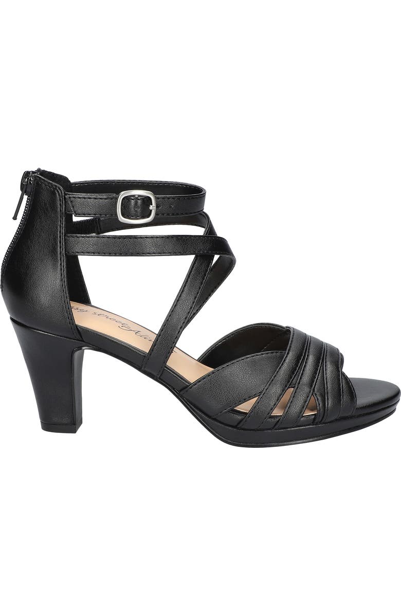 EASY STREET Crissa Strappy Sandal, Alternate, color,