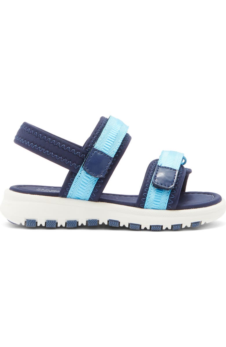 Harper Canyon Kids' Karter Sandal, Alternate, color,
