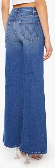 The Hustler Roller Sneak Jeans