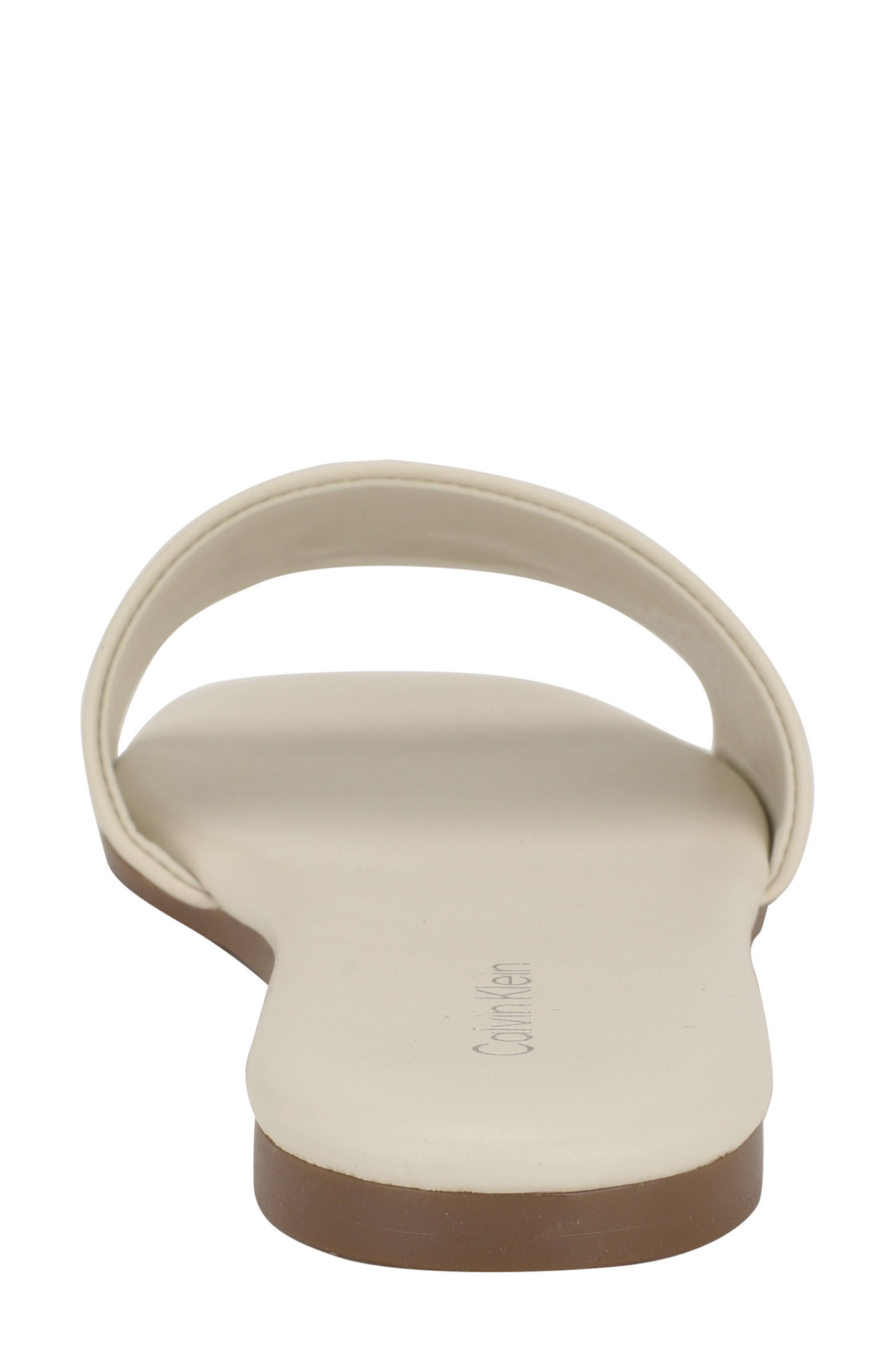 Yancie 2 Slide Sandal, Alternate, color, CREAM