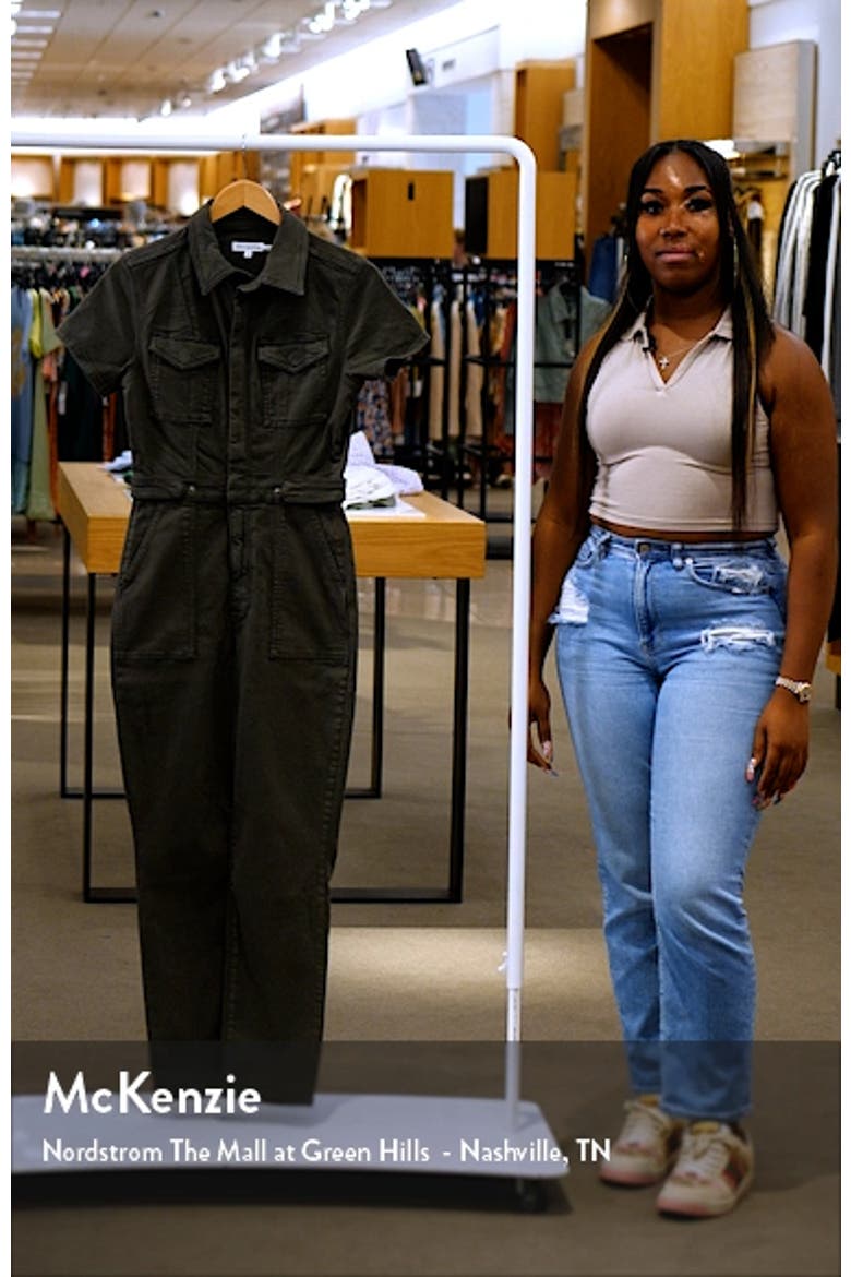 Fit for Success Utility Jumpsuit video