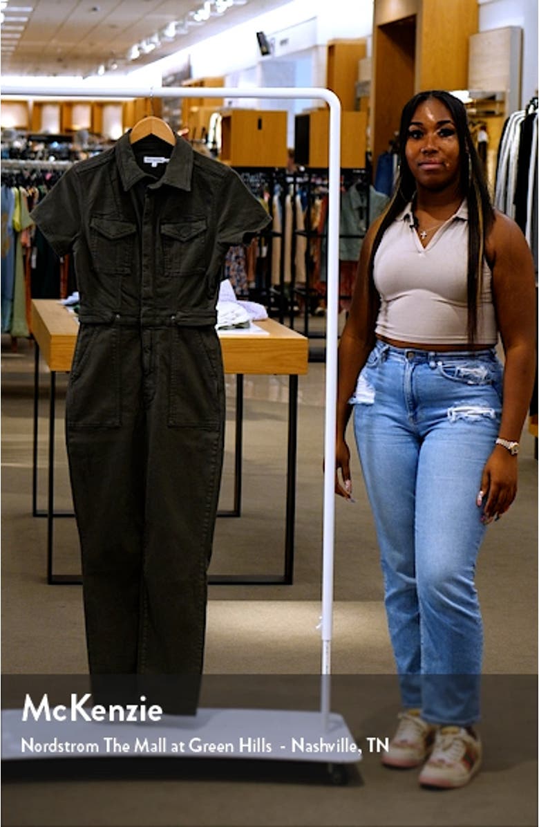 Fit for Success Utility Jumpsuit, sales video thumbnail