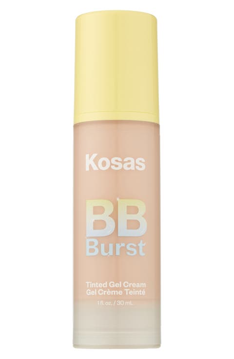 BB Burst Tinted Moisturizer Gel Cream with Copper Peptides
