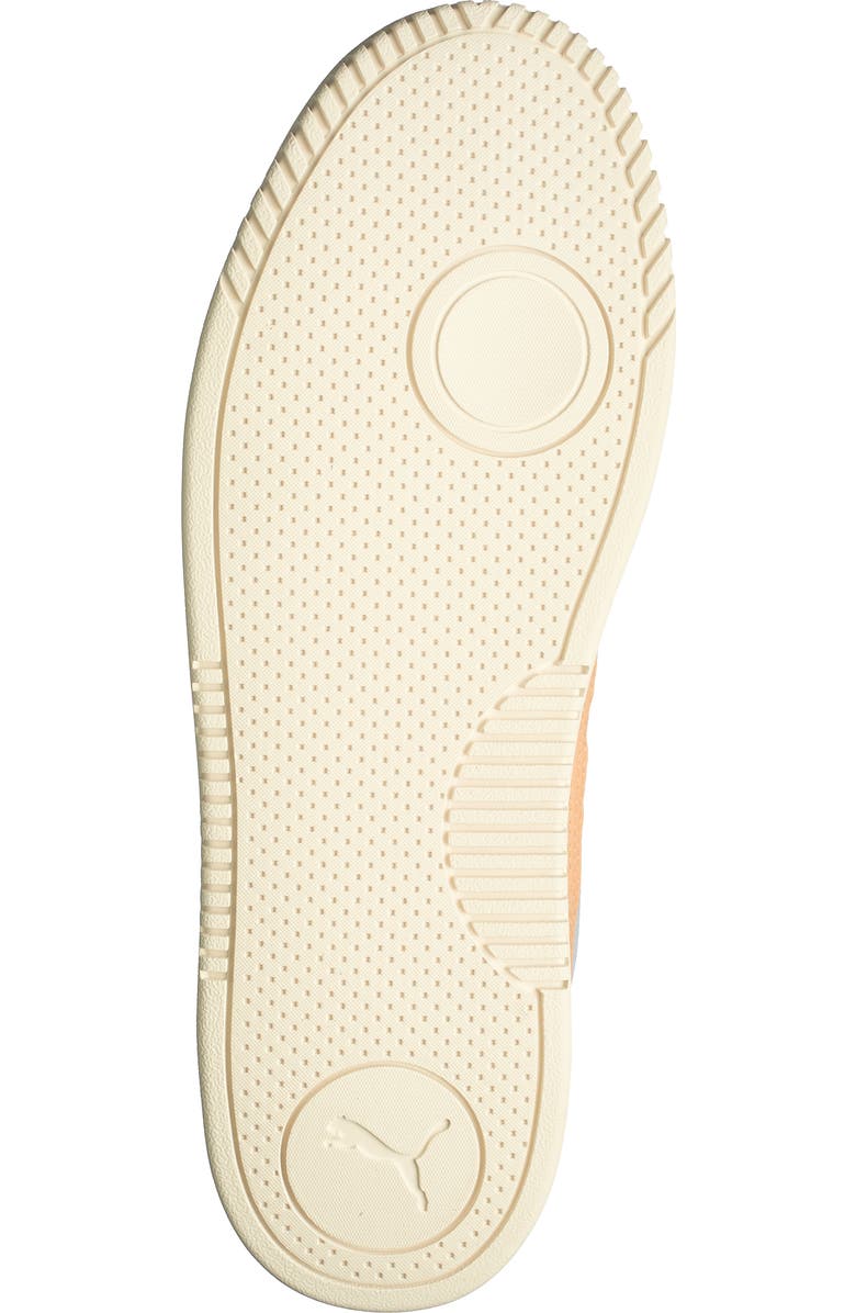 PUMA Club 5v5 AOS Sneaker, Alternate, color, Icy Blue-Peach Fizz-Gold