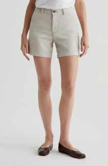 AG Jude Stretch Twill Shorts