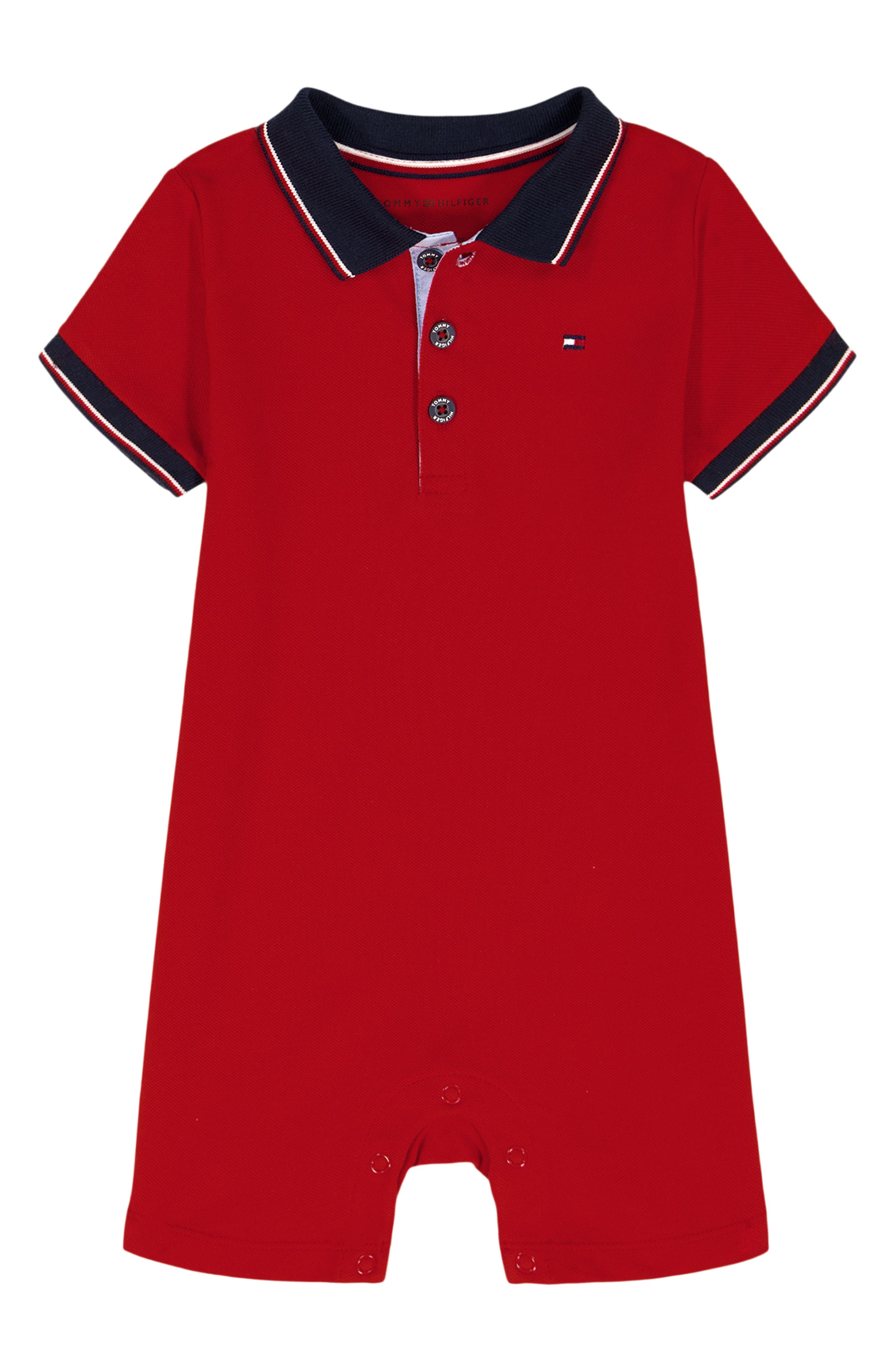 Tommy Hilfiger Polo Romper