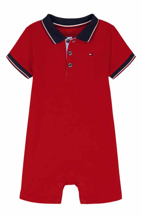 Tommy Hilfiger Polo Romper