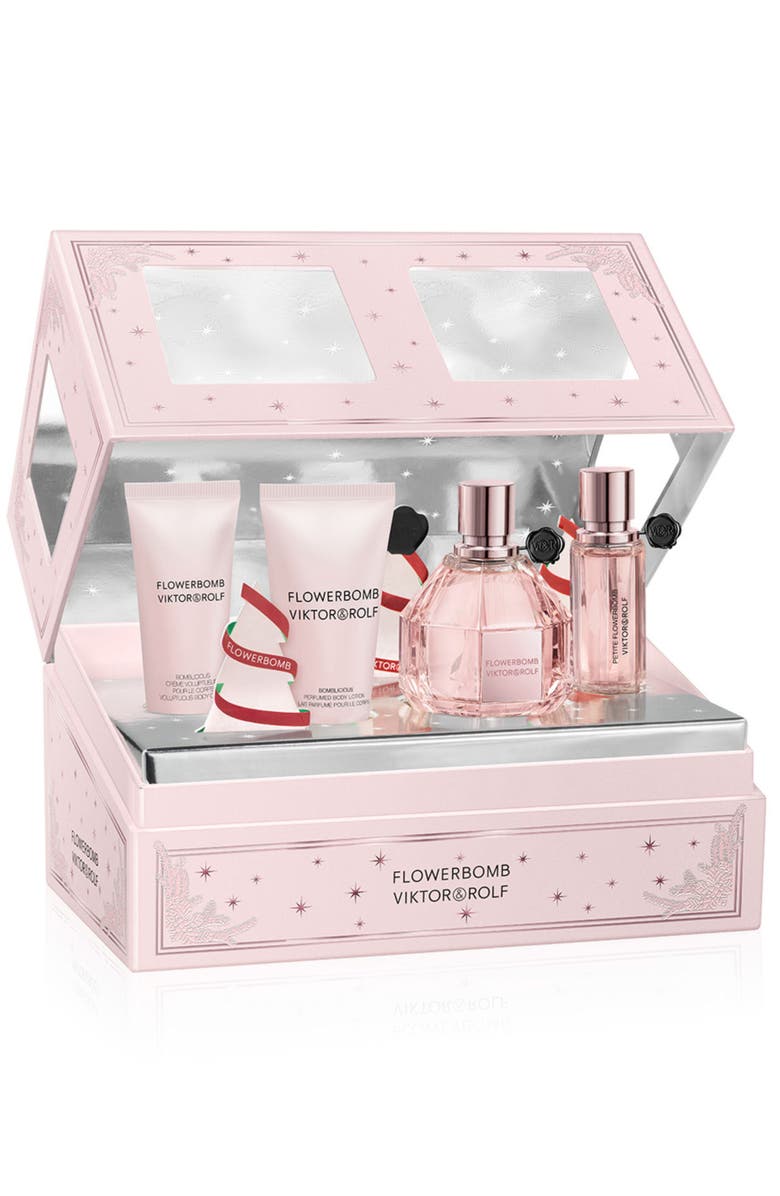 Viktor&Rolf Flowerbomb Fragrance Set USD $256 Value, Alternate, color, 