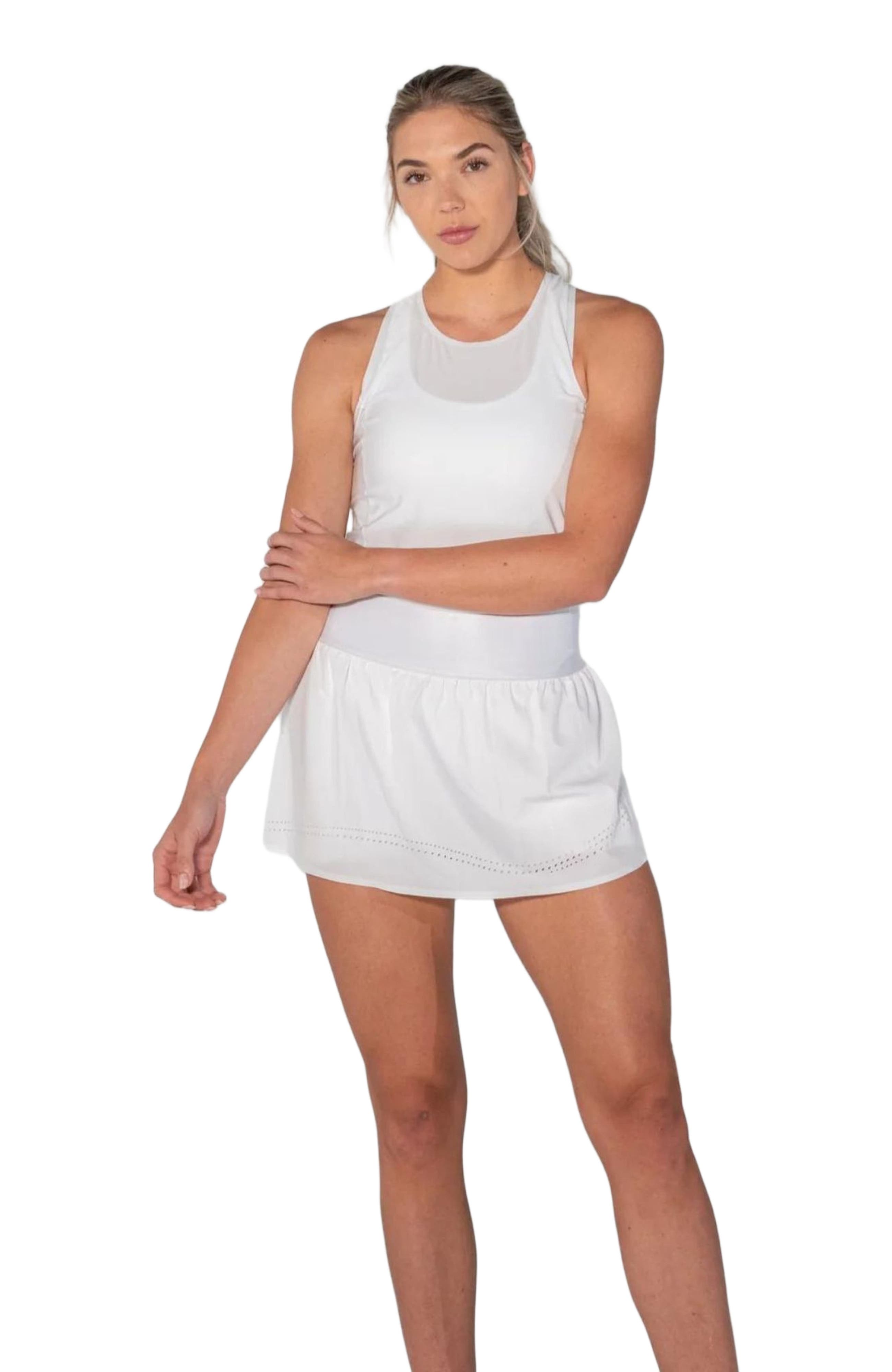 selected Club White