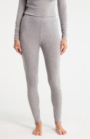 Nordstrom Luxe Layering Leggings