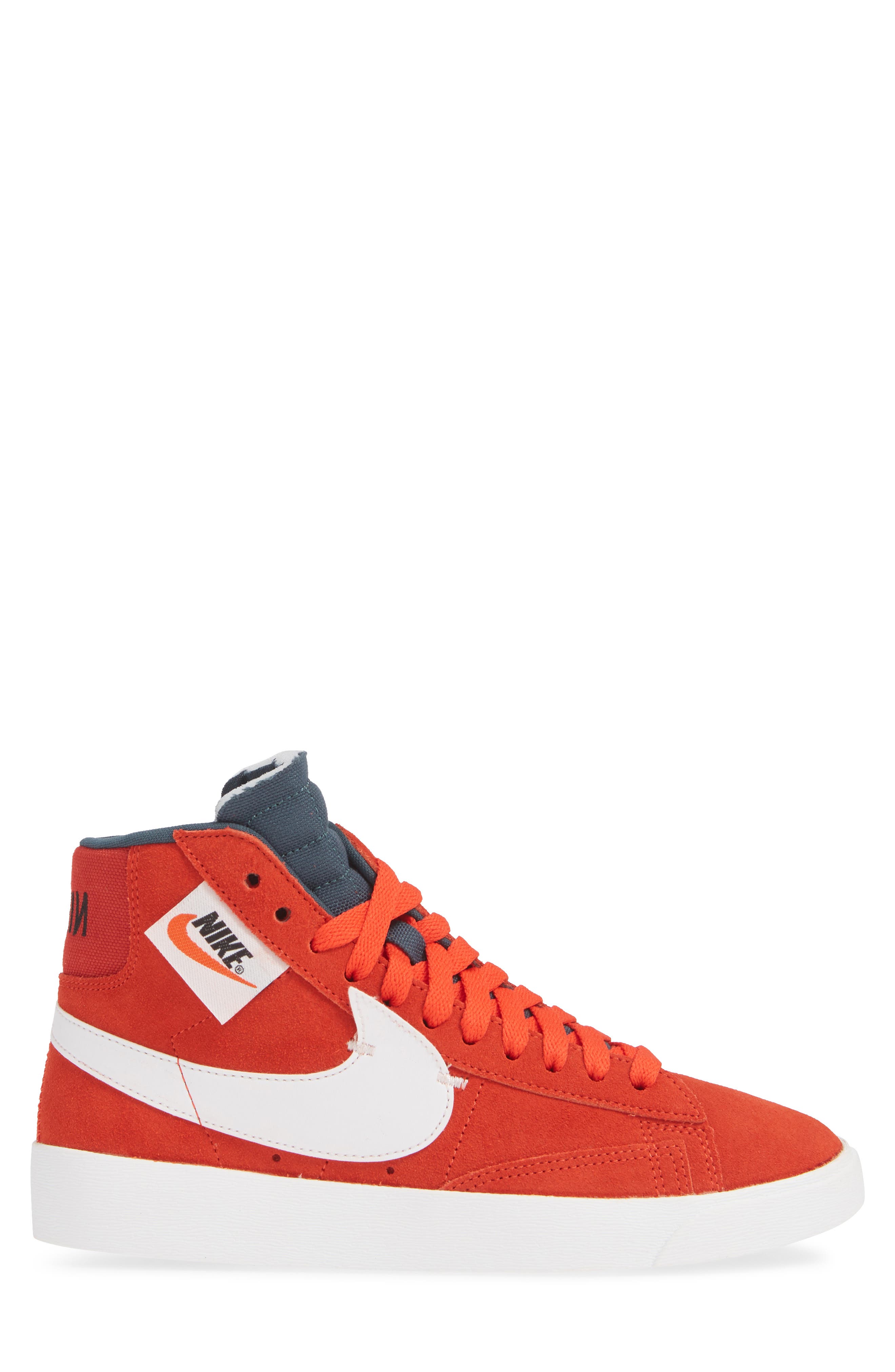 Nike Blazer Mid Rebel Sneaker, Alternate, color, 