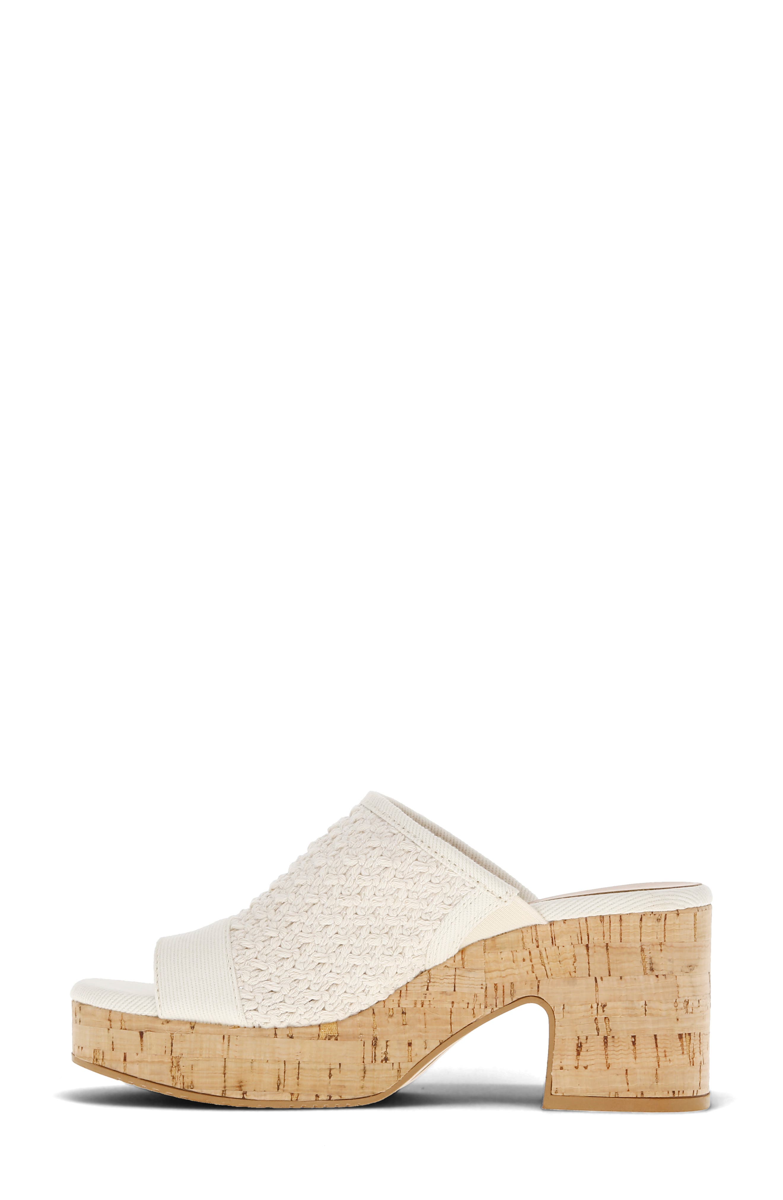 BARETRAPS Maia Toe Loop Sandal, Alternate, color, Natural