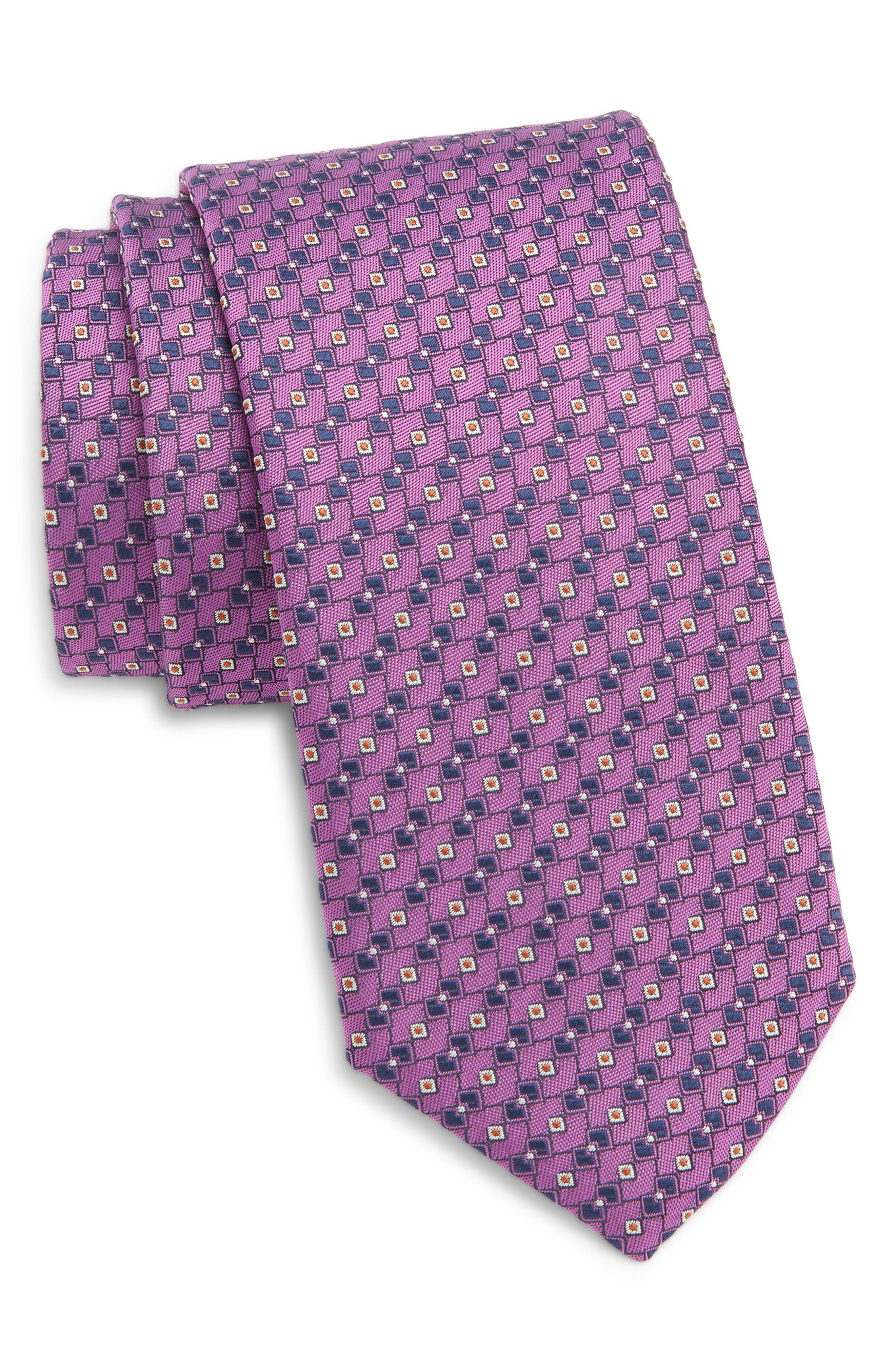 selected PURPLE
