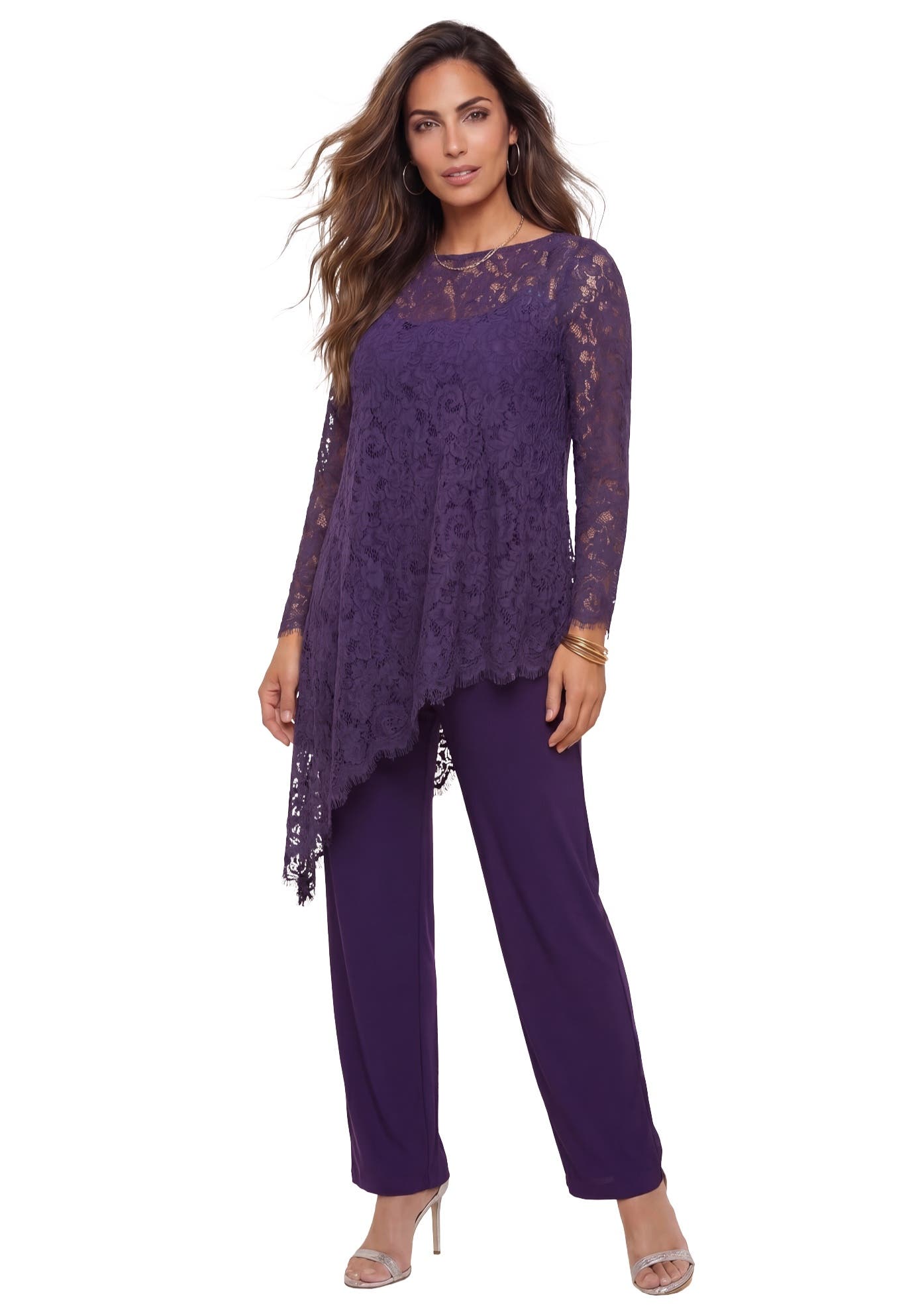 MIDNIGHT VIOLET