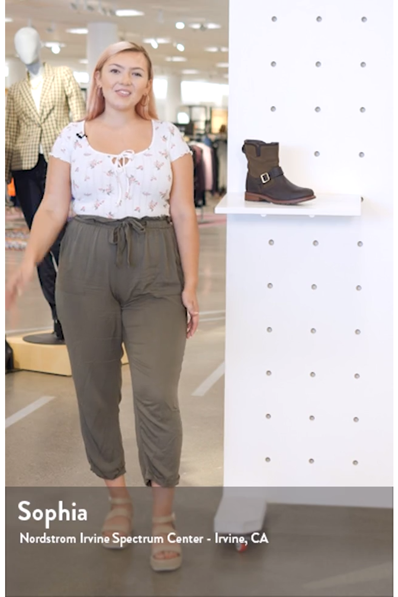 Savannah Waterproof Bootie video