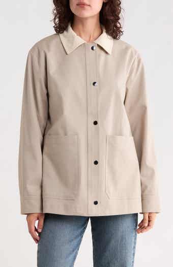 Short Barn Jacket
