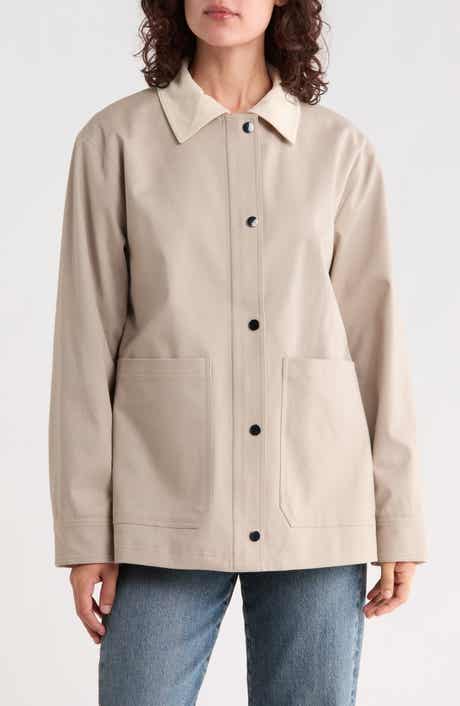 Short Barn Jacket