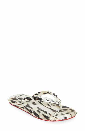 Christian Louboutin Super Loubi Flip Flop (Women) | Nordstrom Christian Louboutin Super Loubi Flip Flop (Women) | Nordstrom