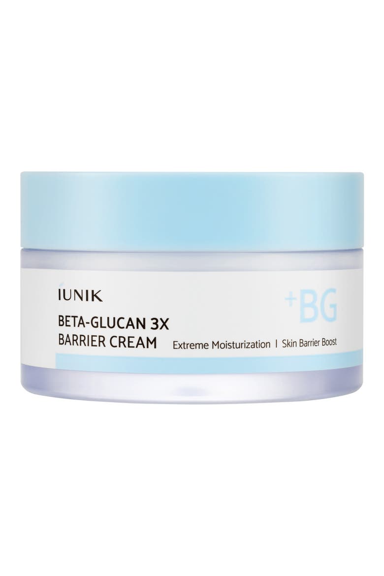 Beta-Glucan 3X Barrier Cream, Main, color, NO COLOR