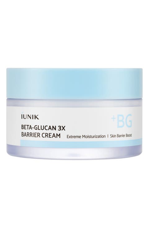 Beta-Glucan 3X Barrier Cream