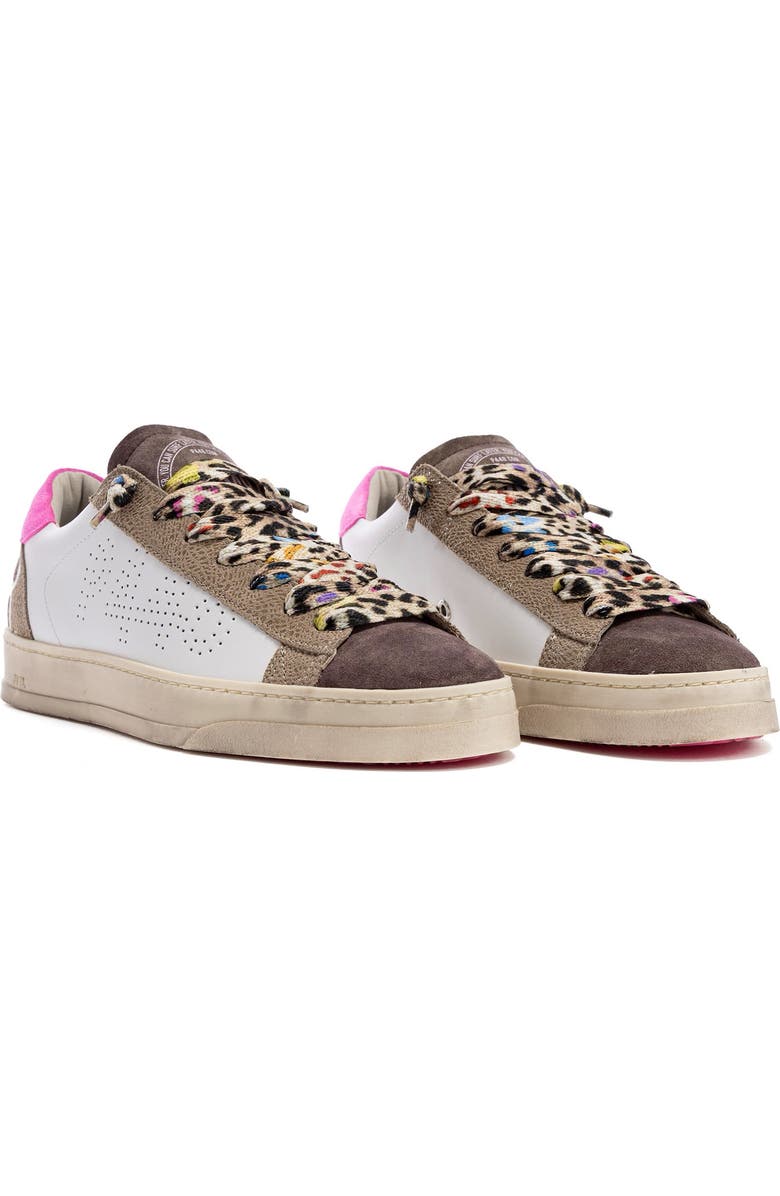 P448 Jack Sneaker, Alternate, color, Stone