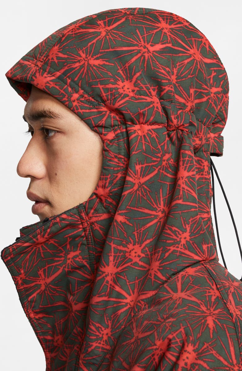 Nike ACG Fleece Anorak, Alternate, color, 