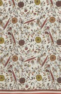 Steve Madden Soft Floral Scarf