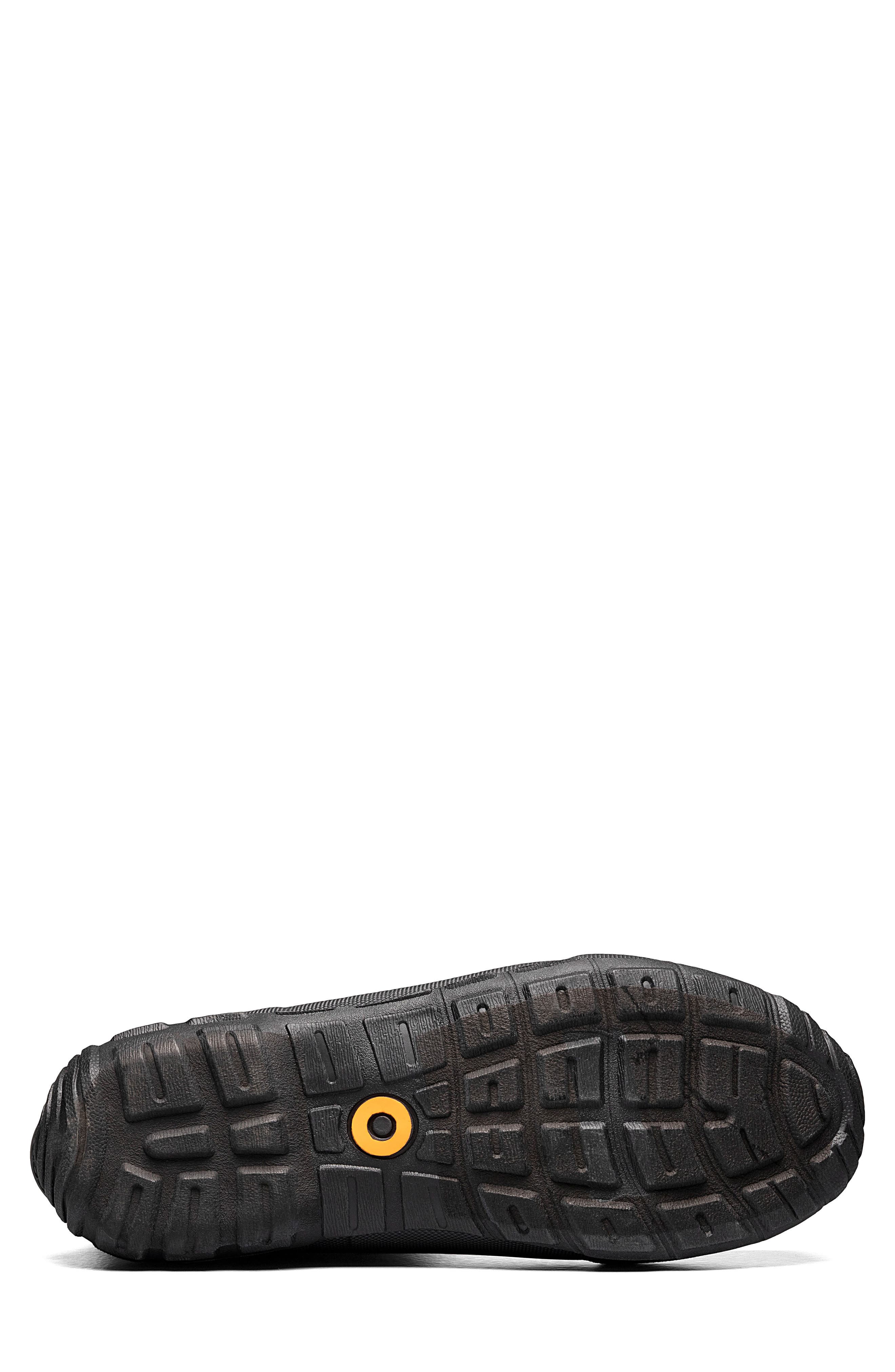 Bogs Digger Waterproof Boot, Alternate, color, Black