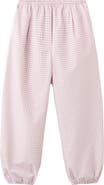 MANGO Checkered Slouchy Pants