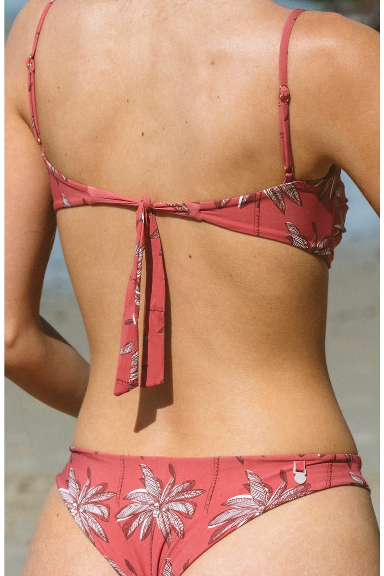 Tropical Wine Neo Paramount Bikini Bottoms, Alternate, color, TROPICAL WINE