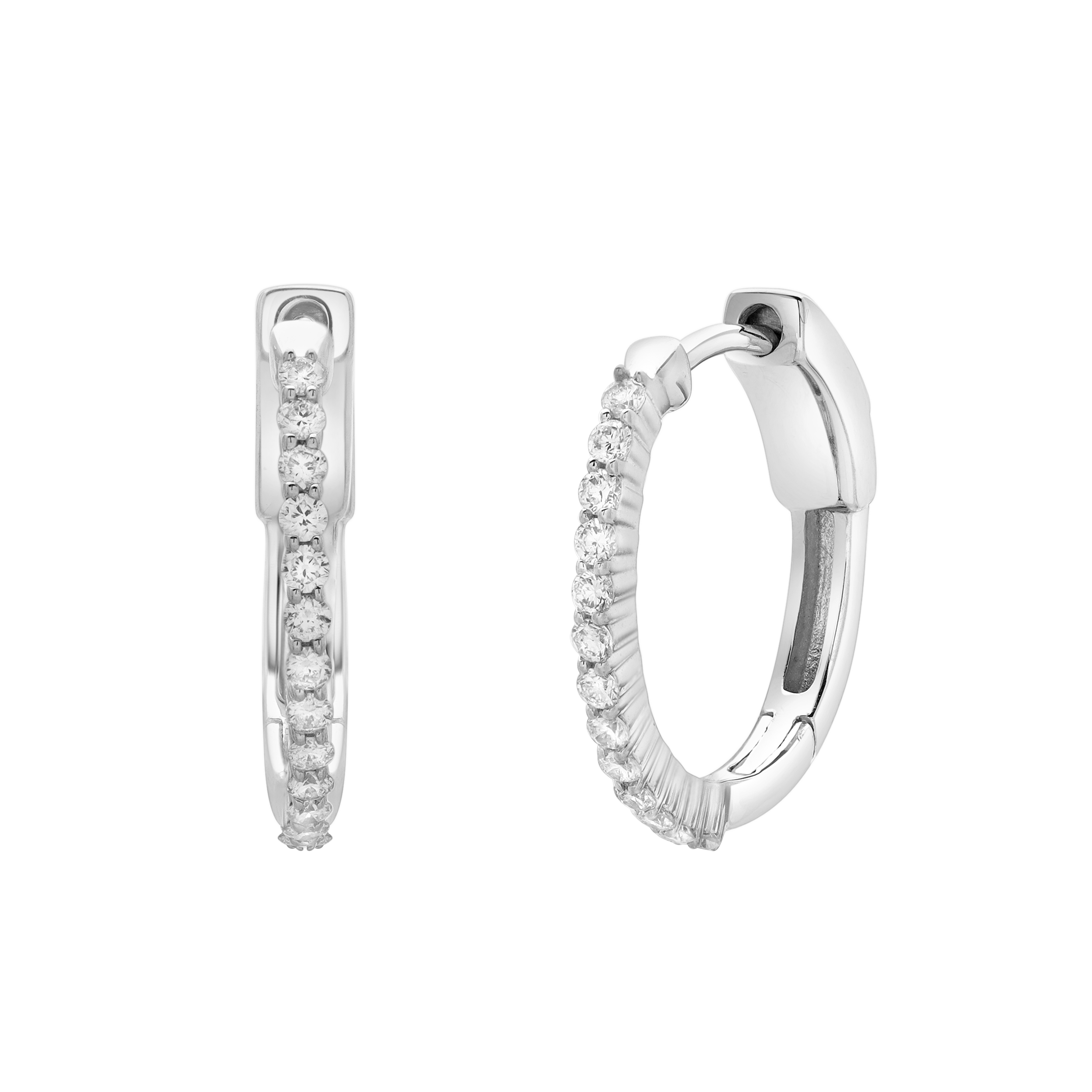 selected 14K White Gold