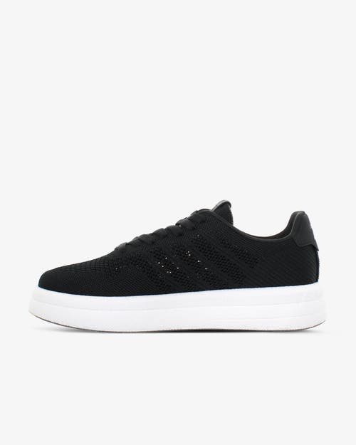 Fessura Foam K Sneaker In Black