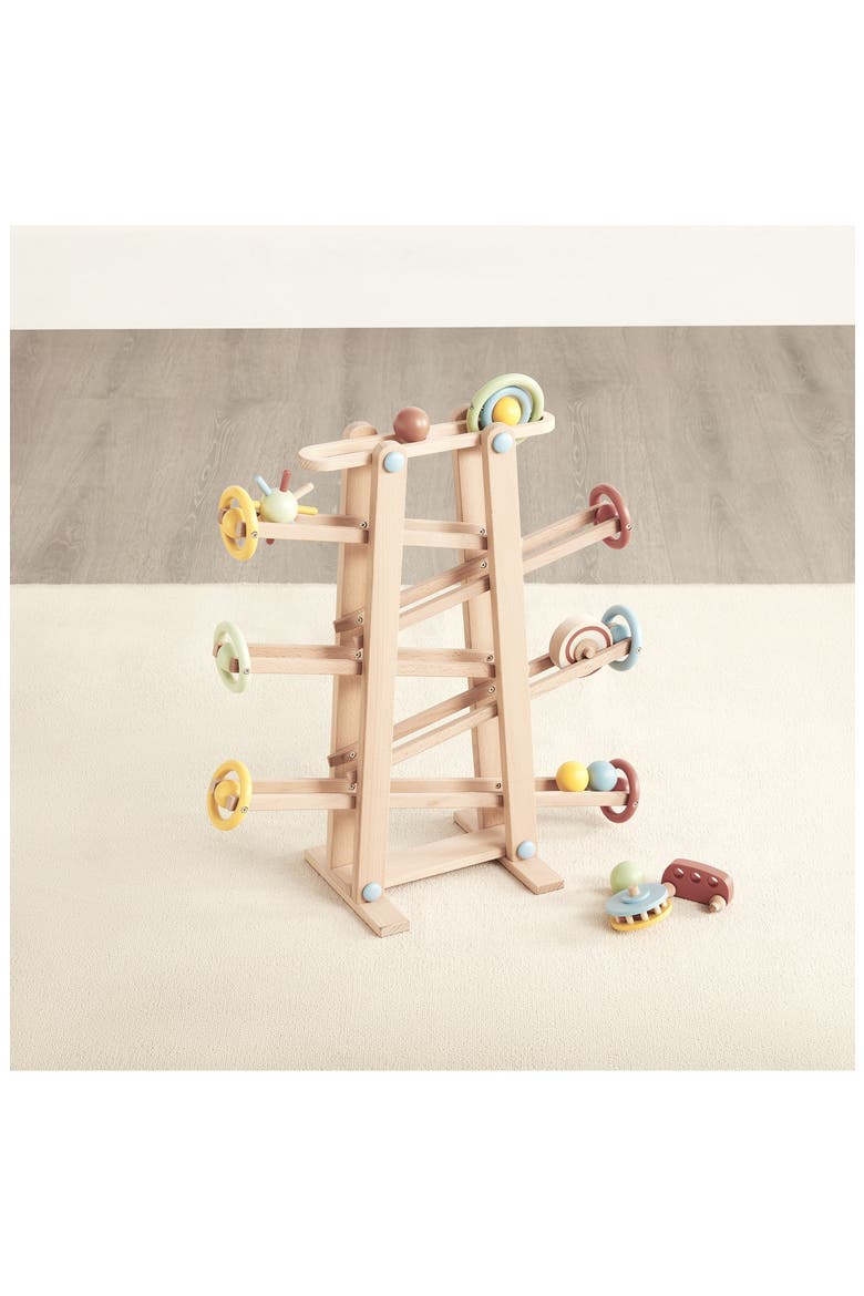 Tumble Track, Alternate, color, WOOD