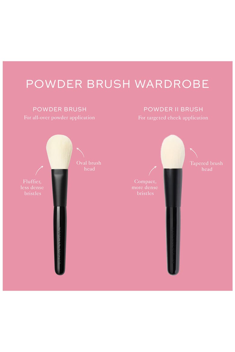 Powder Brush II, Alternate, color, NO COLOR
