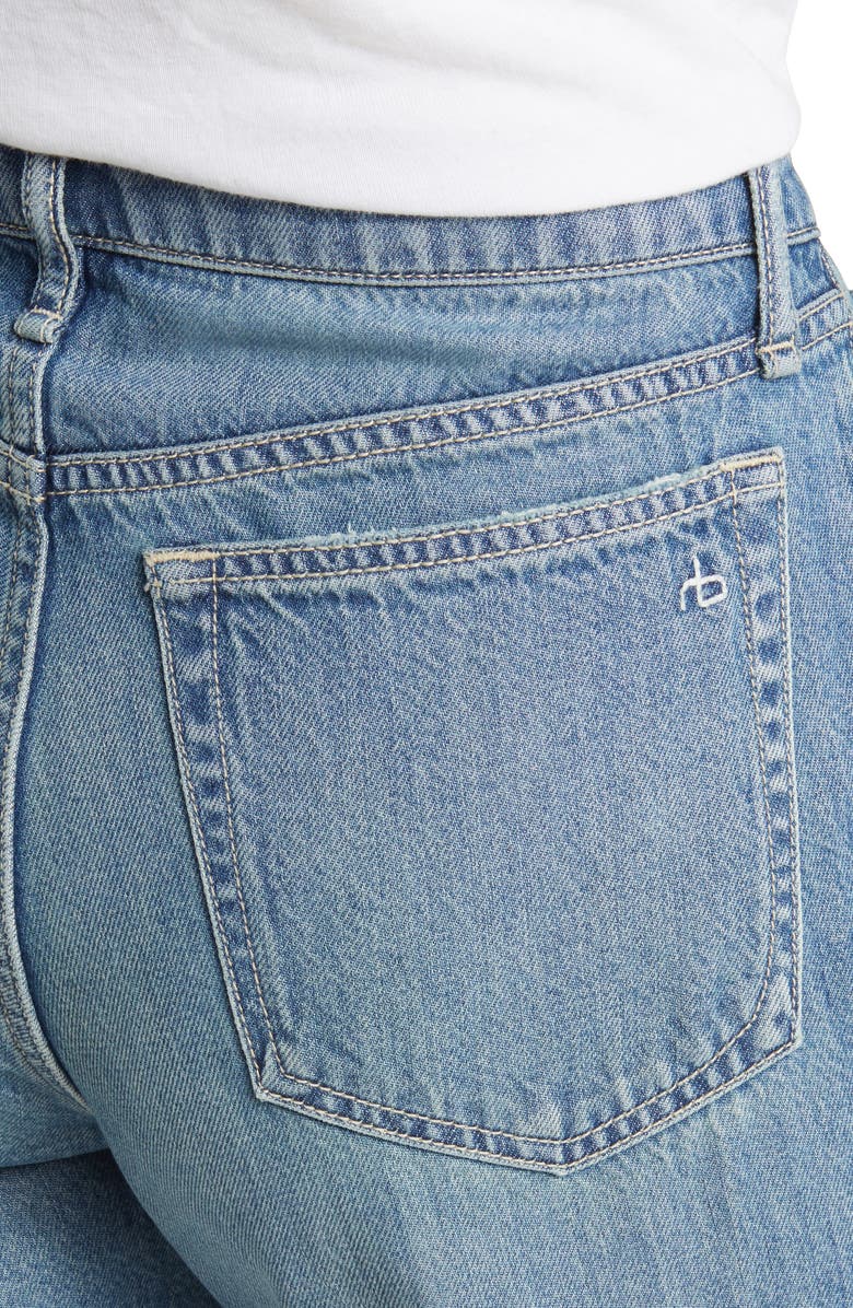 rag & bone Baggy Dre Featherweight Low Rise Boyfriend Jeans, Alternate, color, Beverlys