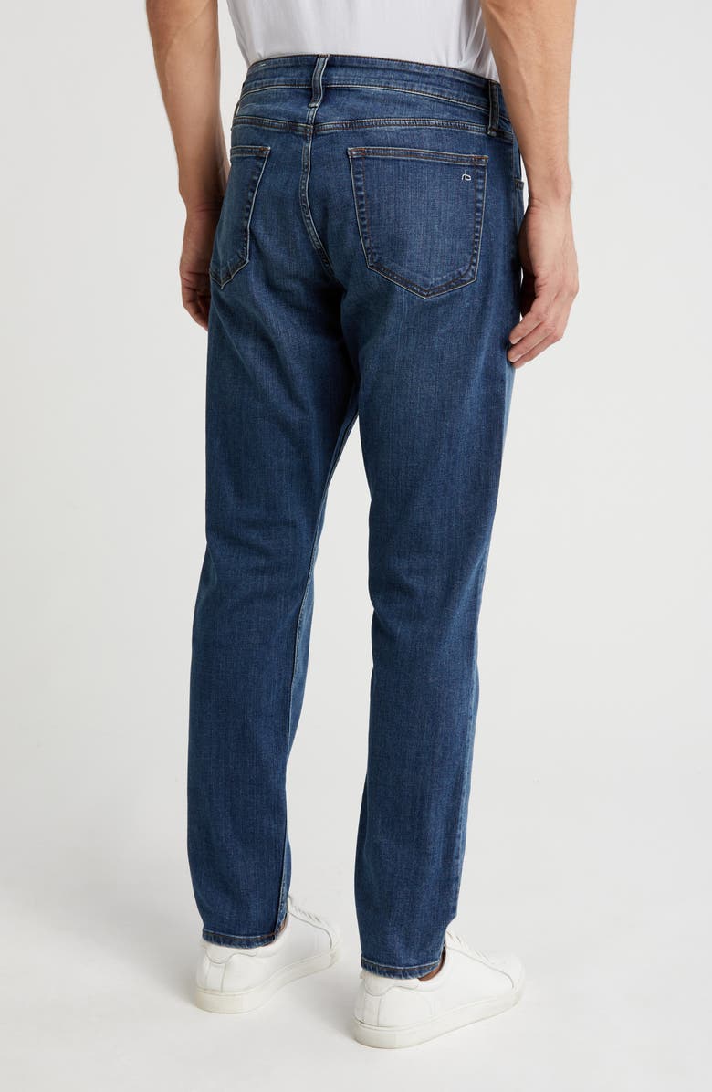 rag & bone Authentic Stretch Athletic Fit Jeans, Alternate, color,