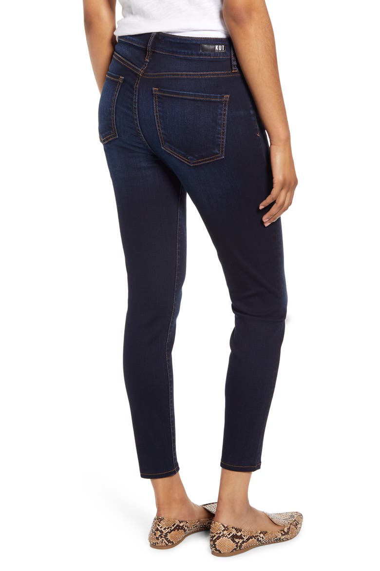Donna High Waist Skinny Jeans, Alternate, color, TRANSFORMATIVE