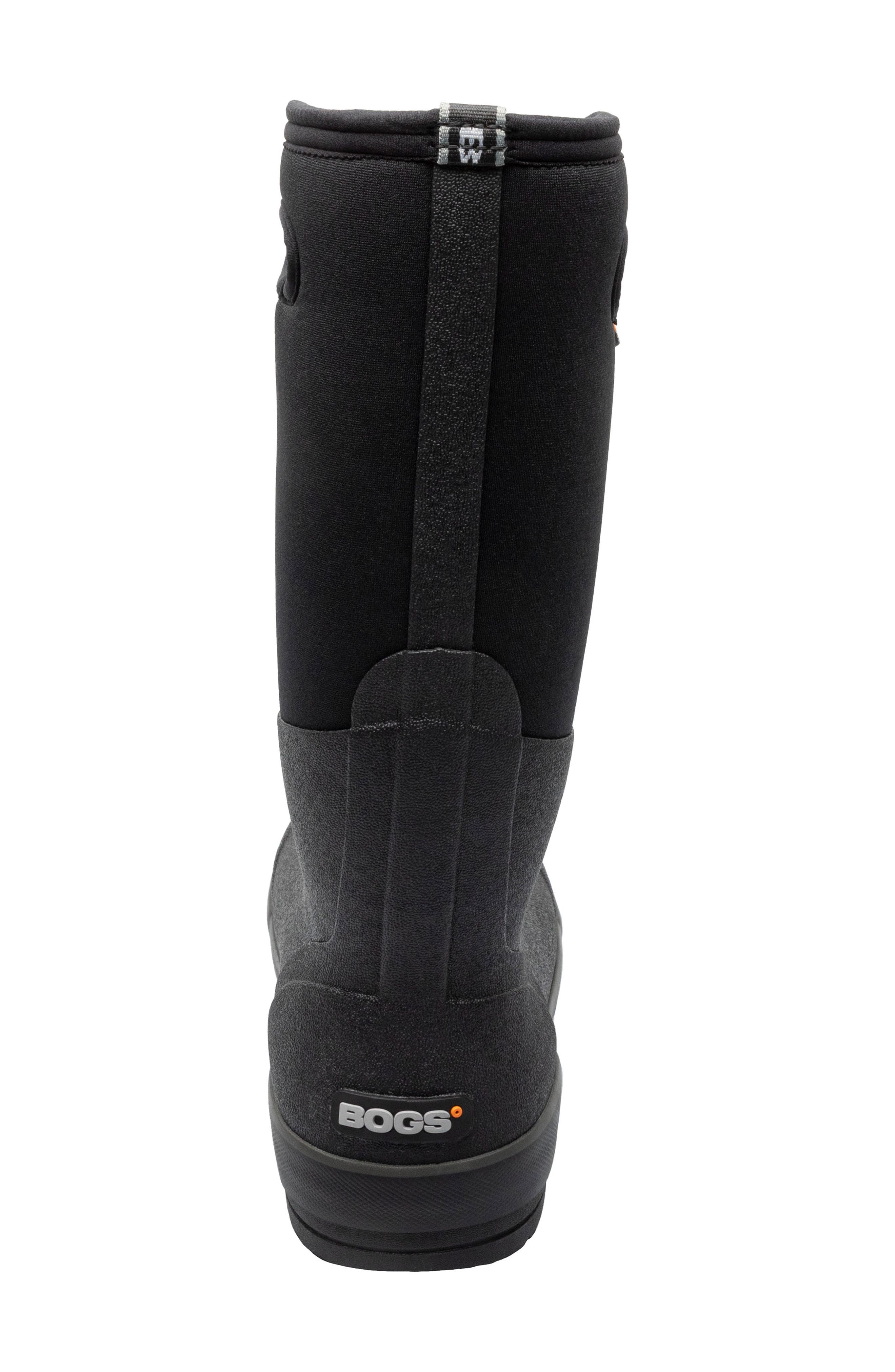 Classic II Waterproof Boot, Alternate, color, BLACK