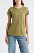 rag & bone The Slub Cotton T-Shirt
