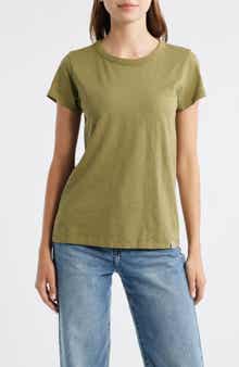 rag & bone The Slub Cotton T-Shirt