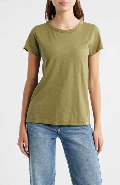 rag & bone The Slub Cotton T-Shirt