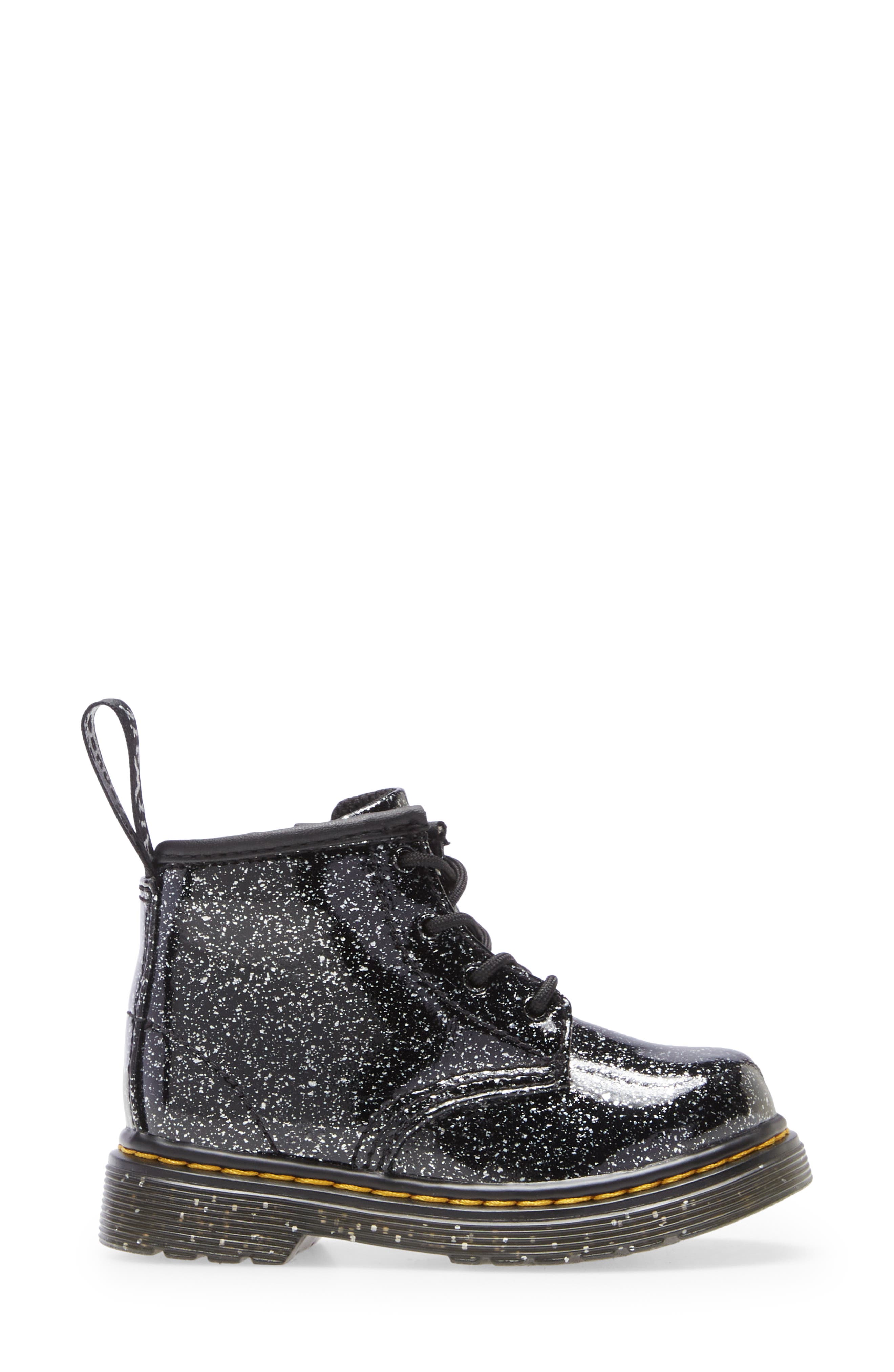 Dr. Martens 1460 Glitter Cosmo Boot, Alternate, color, 